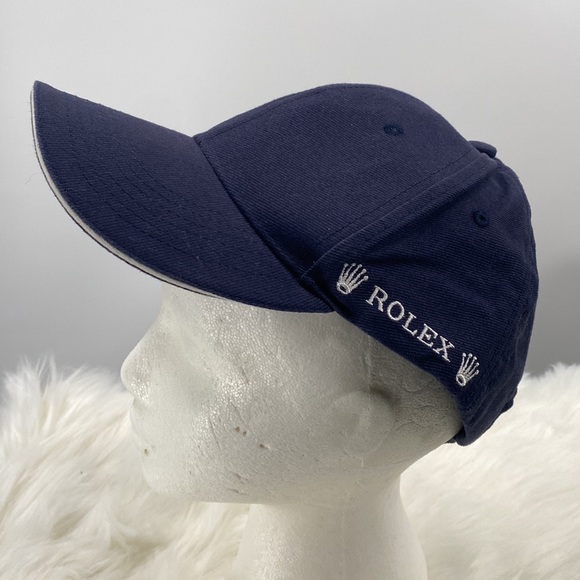 Rolex Accessories Rolex Logo Hat Baseball Hat Poshmark